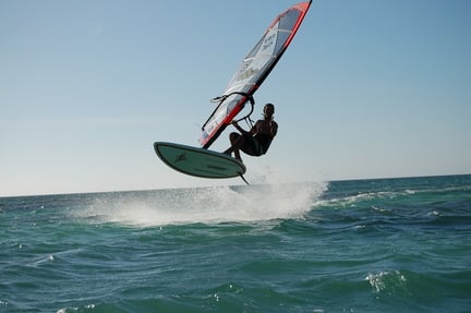 Aruba WindSurfing